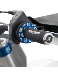 JGO. ESPUMAS PUÑOS HUSQVARNA 2