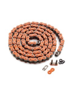 CADENA 520 118 NAR KTM...