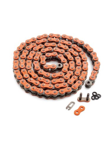 CADENA 520 118 NAR KTM EXC/SX/DUKE/RC