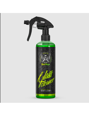 GLASS CLEANER BAD BOYS 500ml