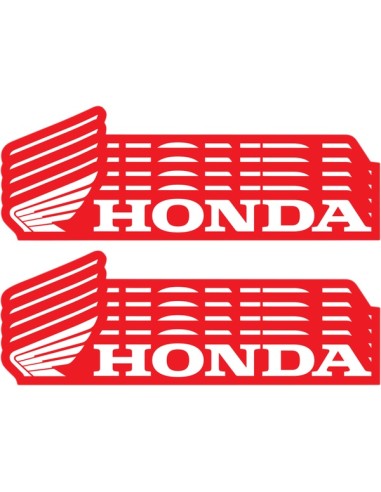 KIT ADHESIVOS HONDA 10 UNI. D'COR...