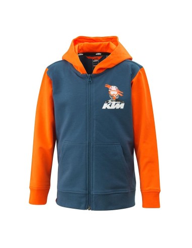 SUDADERA KTM HERO KIDS
