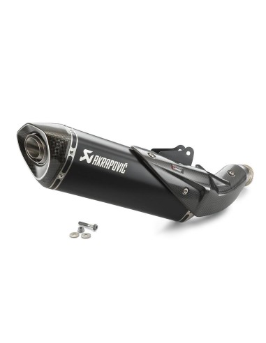 SILENCIOSO AKRAPOVIC KTM 790/890...