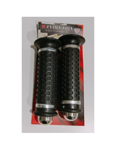 PUÑOS .2PZ.C/ESTAB.22-25 CROMA.