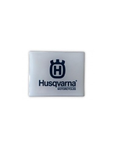 ADHESIVO HUSQVARNA 3D