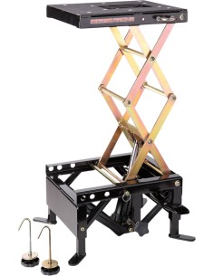 CABALLETE HIDRAULICO MOOSE...