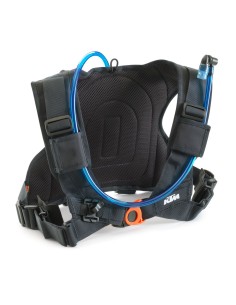 MOCHILA KTM TEAM ERZBERG 1L 2