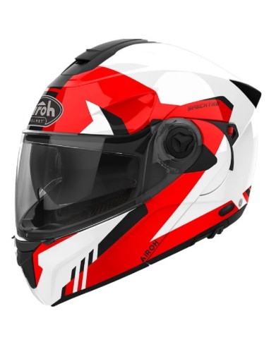 CASCO AIROH SPECKTRE CLEVER ROJO GLOSS