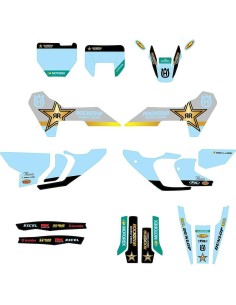 KIT ADHESIVOS HUSQVARNA...