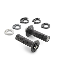 KIT PUÑOS ABIERTOS NEGROS...