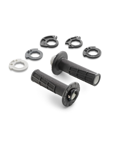 KIT PUÑOS ABIERTOS NEGROS...