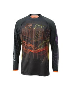CAMISA GRAVITY-FX AIR KTM 2023