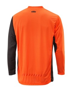 CAMISA POUNCE KTM ORANGE 2023 2