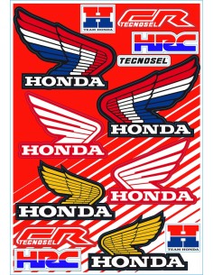 KIT ADHESIVOS HONDA VINTAGE...