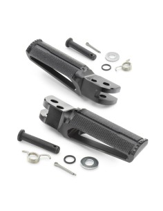 JGO. ESTRIBERAS KTM DUKE...