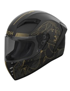 CASCO AIROH CONNOR TITAN MATT