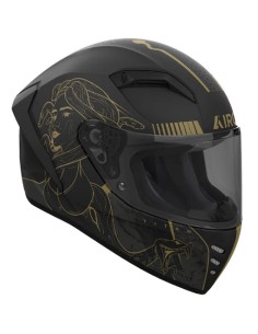 CASCO AIROH CONNOR TITAN MATT 2