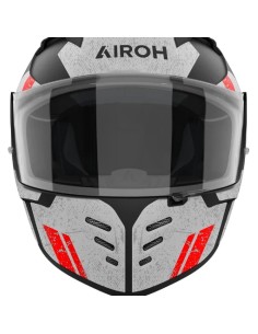 CASCO AIROH CONNOR OMEGA MATT 2