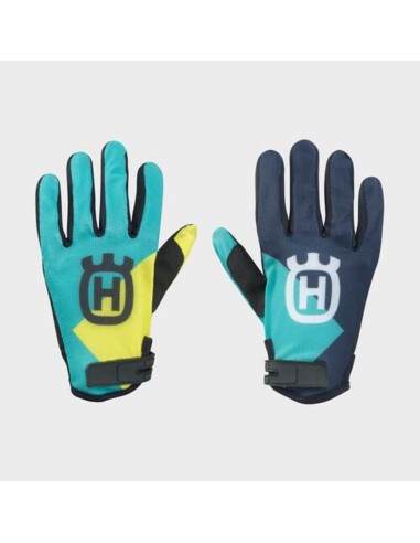 GUANTES HUSQVARNA RAILED KIDS 2024
