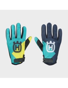 GUANTES HUSQVARNA RAILED... 2