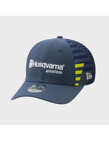 GORRA HUSQVARNA CURVED TEAM KIDS 2024 