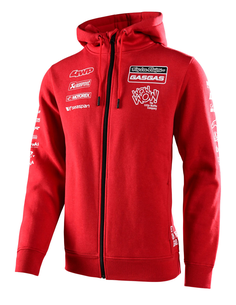 CHAQUETA GASGAS TLD TEAM...
