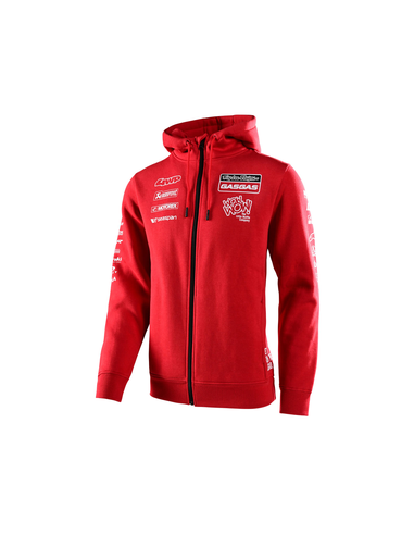 CHAQUETA GASGAS TLD TEAM ZIP HOODIE