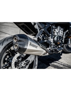 SILENCIOSO AKRAPOVIC KTM... 2