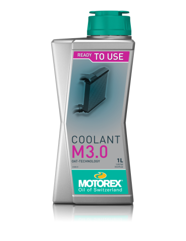 MOTOREX COOLANT M3.0 1L