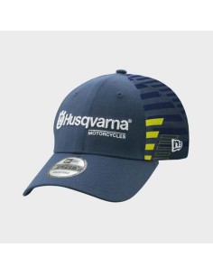 GORRA HUSQVARNA TEAM CURVED 24
