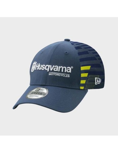 GORRA HUSQVARNA TEAM CURVED 24