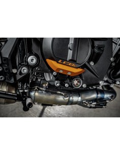 PROTECTOR TAPA EMBRAGUE KTM... 2