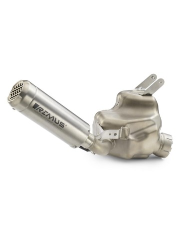 SILENCIOSO REMUS KTM/HUSQVARNA DUKE...