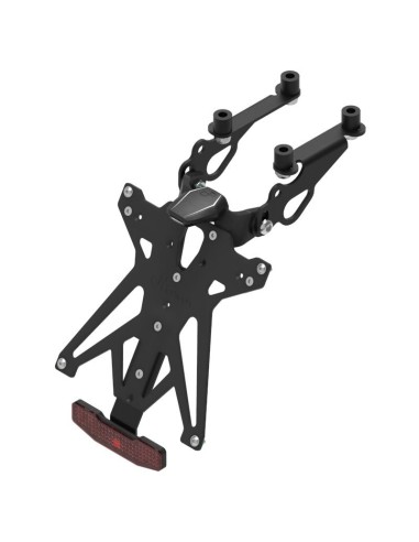 PORTAMATRICULAS LIGHTECH YAMAHA FZ1 09