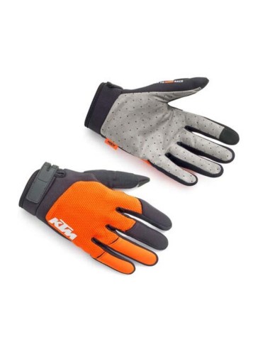 GUANTES KTM POUNCE ORANGE 2024