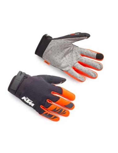 GUANTES KTM POUNCE BLACK 2024 