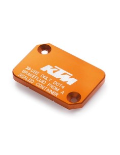 TAPA BOMBA FRENO KTM...