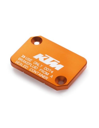 TAPA BOMBA FRENO KTM 125/390 DUKE /RC