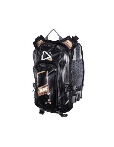 MOCHILA MOTO HYDRADRI WP 2.0 NGR