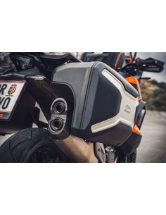 JUEGO MALETAS TOURING KTM... 2