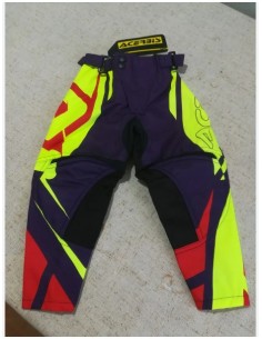 PANTALON ACERBIS MX JUNIOR...