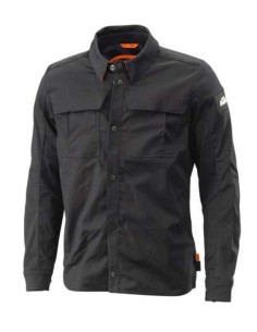 SOBRECAMISA KTM FACTOR BLACK 