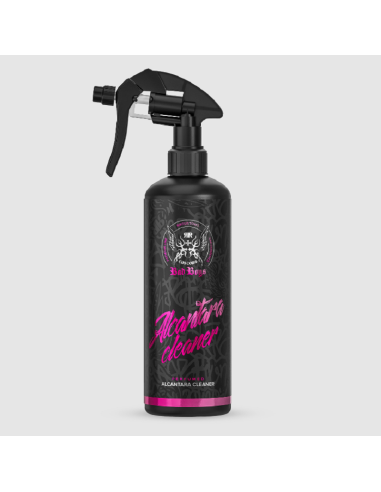 ALCANTARA CLEANER BAD BOYS 500ml