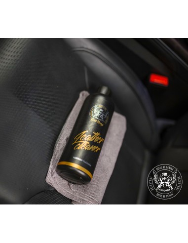 LEATHER CLEANER STRONG BAD BOYS 500ml