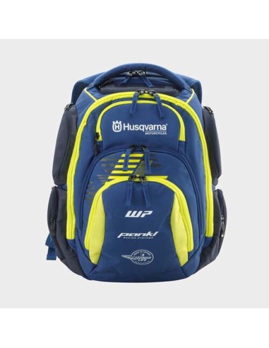 MOCHILA HUSQVARNA TEAM REV 24