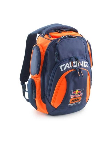 MOCHILA REPLICA TEAM RED BULL KTM REV 24