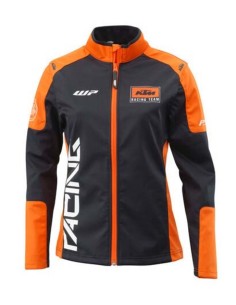 CHAQUETA SOFTSHELL TEAM KTM...