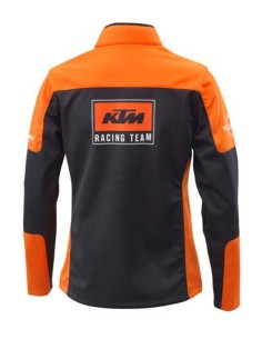 CHAQUETA SOFTSHELL TEAM KTM... 2