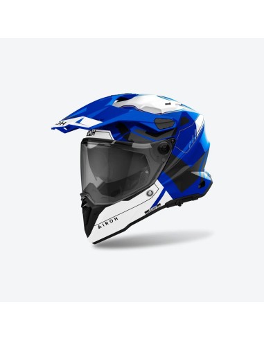 CASCO AIROH COMMANDER 2 REVEAL AZUL...