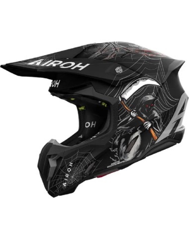 CASCO AIROH TWIST 3 ARCADE MATT
